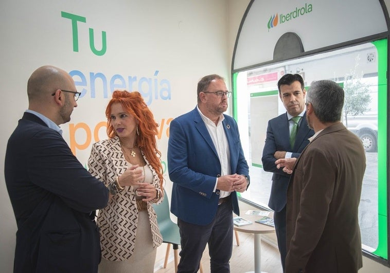 Iberdrola gana el concurso para suministrar electricidad a dependencias del Ayuntamiento de Mérida